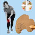 🌿 Herbal Knee Pain Relief Patches – Natural Pain Relief (Pack of 10)🌿