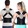 🧍‍♂️ Premium Posture Support Belt | Soft, Adjustable, and Easy to Use 🧍
